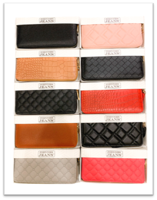 Johnnies Jeans wallets preview